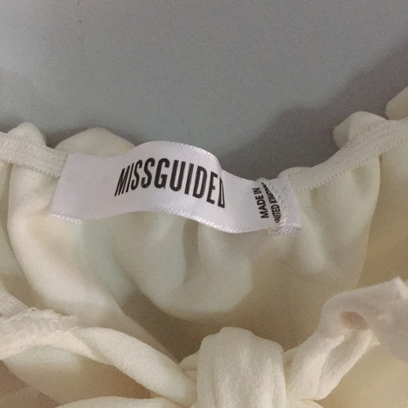 MISSGUIDED Mini Dress - Picture 6 of 6